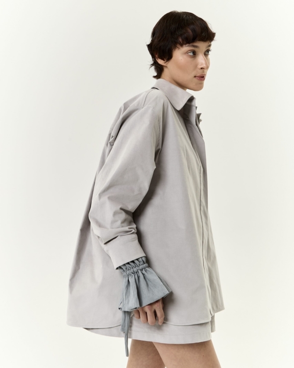 Вельвет — новый старый тренд, который снова