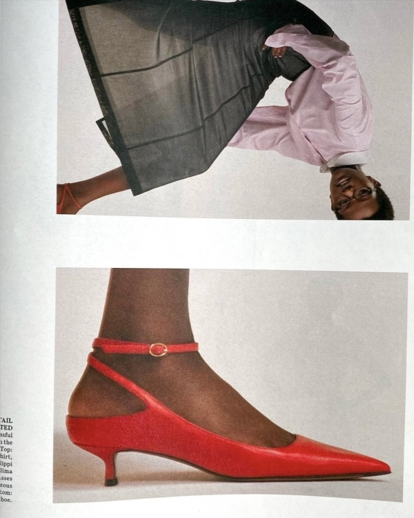 Как выглядеть стильно на новогоднем корпоративе 2025?