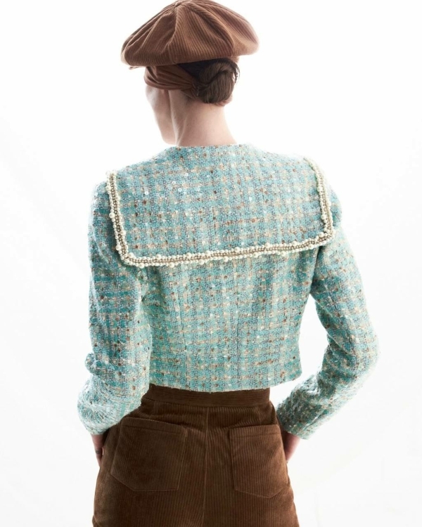 Вельвет — новый старый тренд, который снова