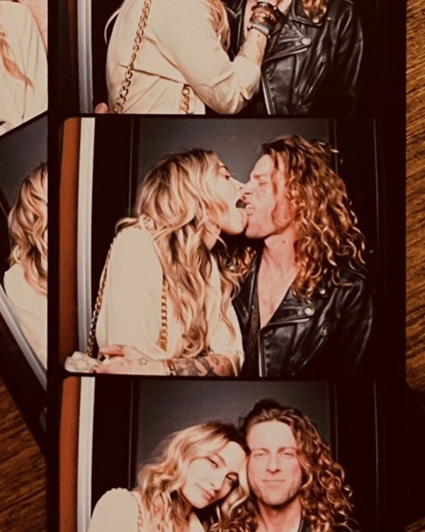 Дочь Майкла Джексона выходит замуж