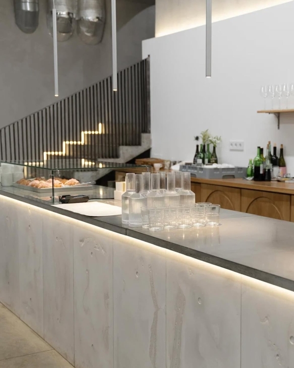 Репетиция Нового года в Fullmoon, Veter Winter