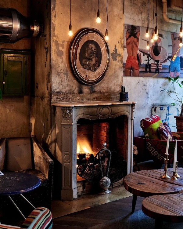 Зимний фестиваль керамики в «ЗИЛе», аутентичный завтрак