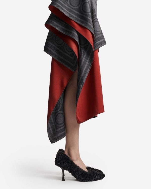 Шик и блеск! Выбираем нарядные туфли для