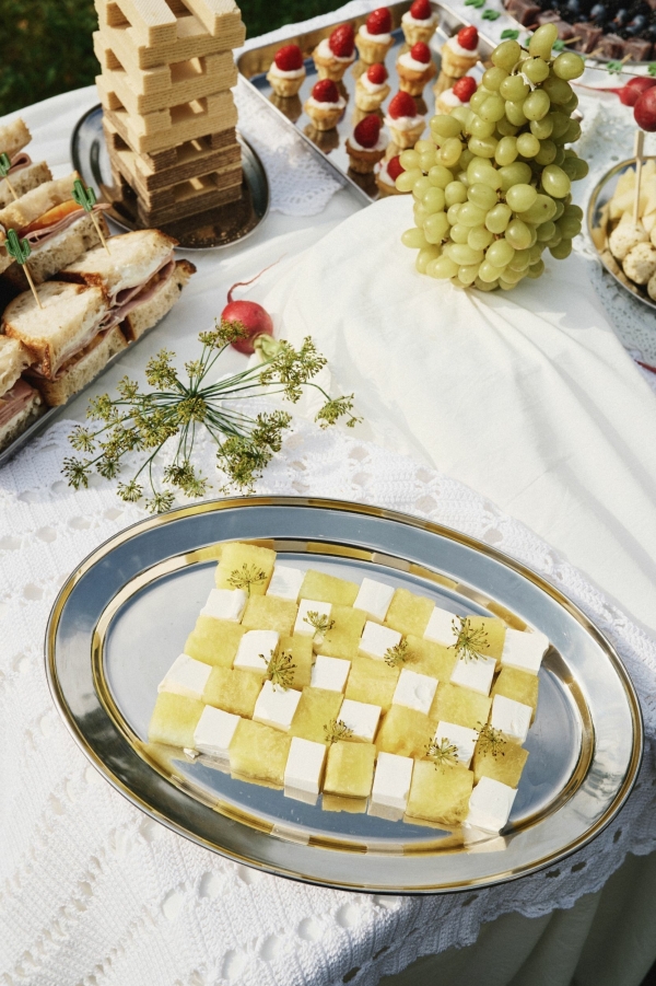 Интервью с невестой: о вдохновении фольклором, современной