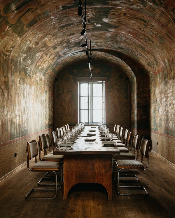 Где организовать зимнюю свадьбу, чтобы было уютно