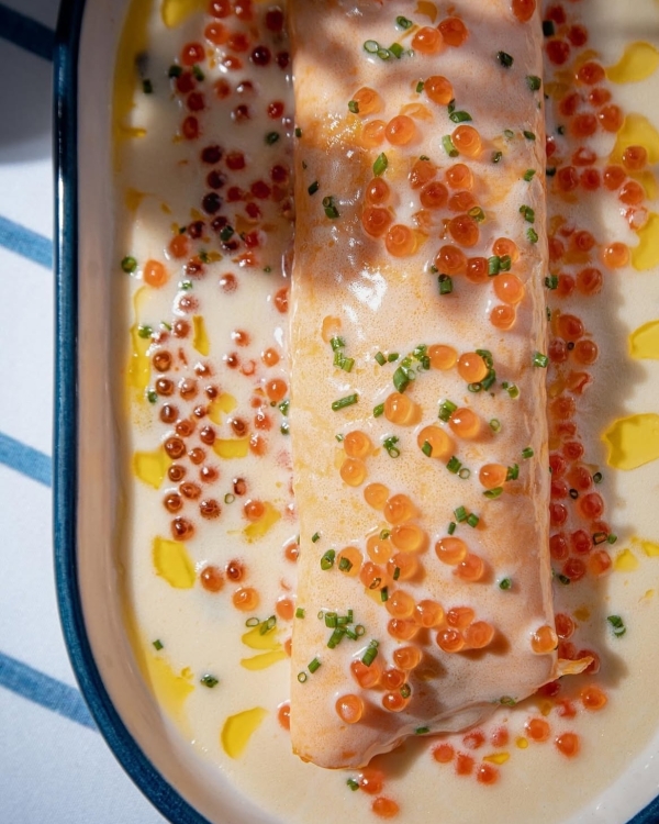 К праздникам готовы! 10 главных ресторанных открытий