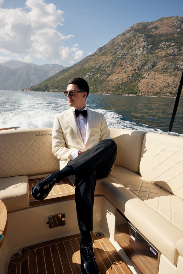 Интервью с невестой: о свадьбе спустя год