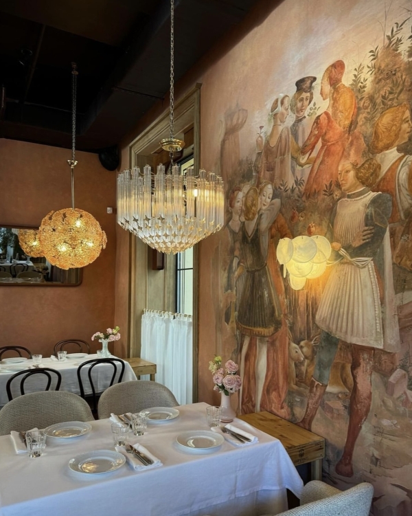 К праздникам готовы! 10 главных ресторанных открытий