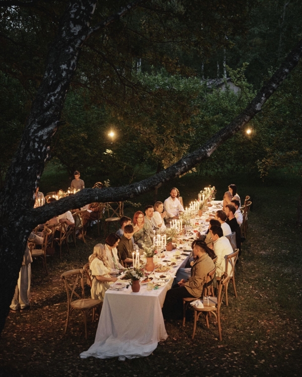 Интервью с невестой: о вдохновении фольклором, современной