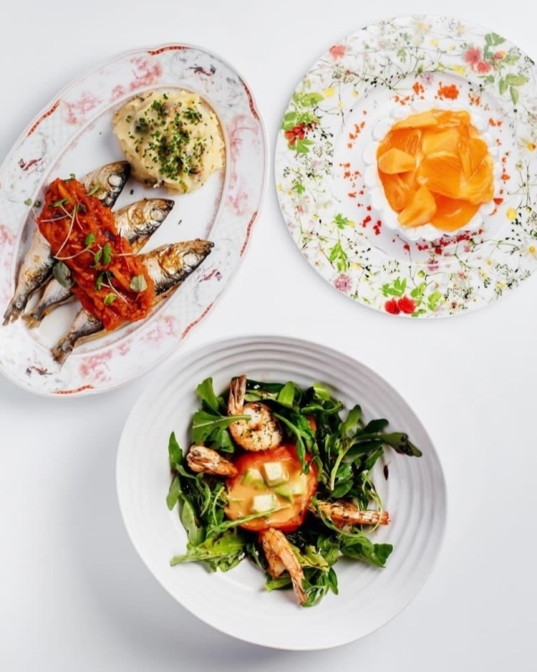 Празднуем Новый год 2025 гастрономично. Лучшие программы