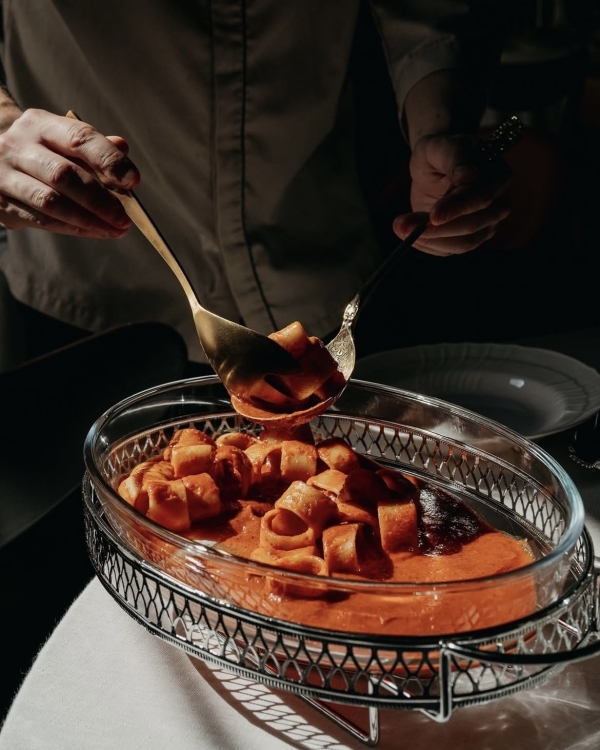 К праздникам готовы! 10 главных ресторанных открытий