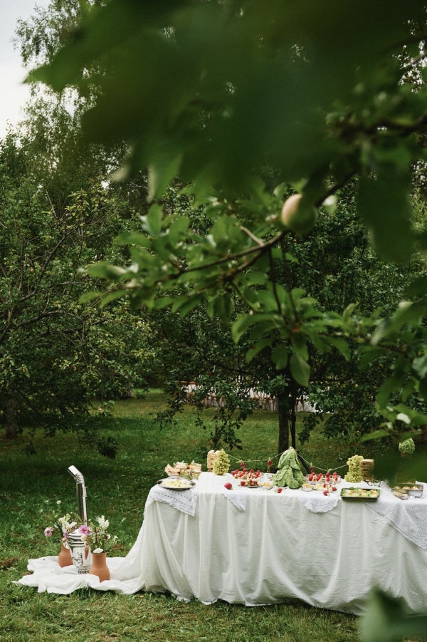 Интервью с невестой: о вдохновении фольклором, современной