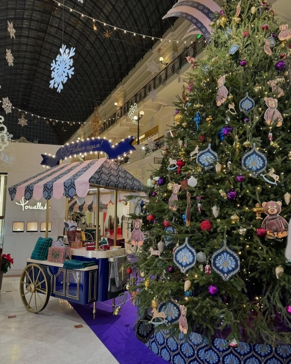 Гуляют все! Гид по новогодним ярмаркам 2024-2025