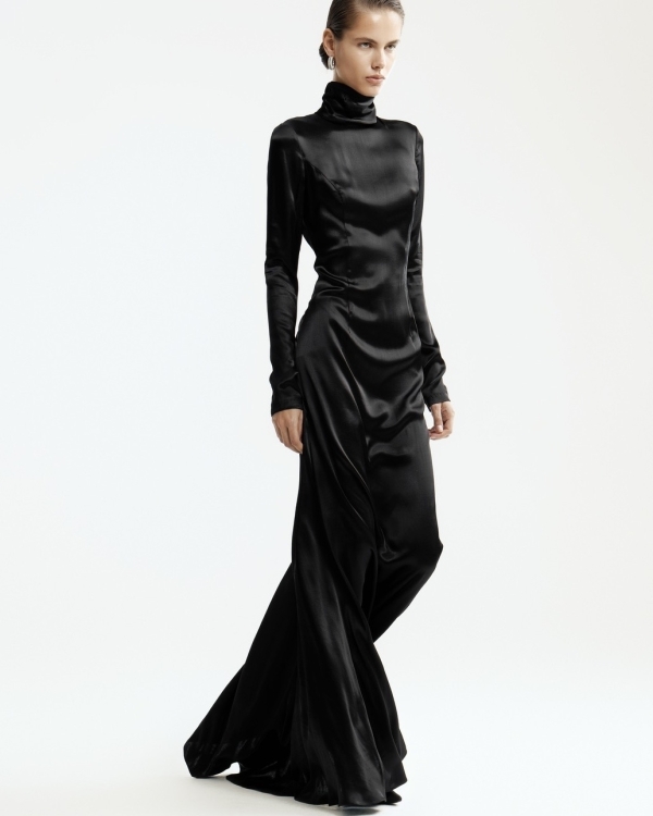 Без черного платья не обойтись. Выбираем идеальные