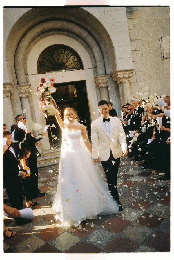 Интервью с невестой: о свадьбе спустя год