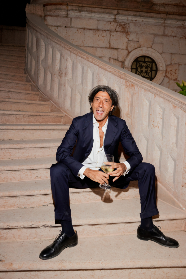 Фотограф Иван Мудров — о съемке Орнеллы