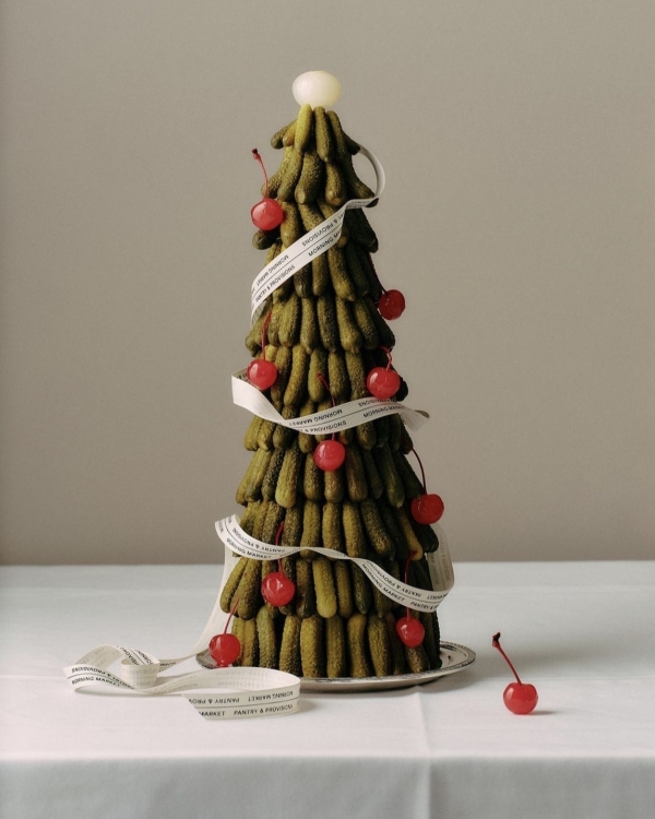 Новогодний сет-дизайн. Как сделать его самостоятельно?