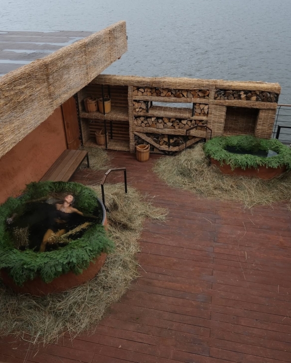 Холод нам нипочем! Где провести романтичный зимний