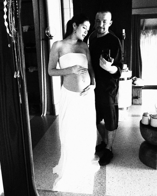 Александр Петров впервые станет папой