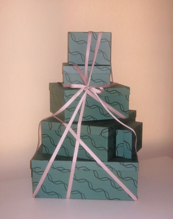 И сбоку бантик! Идеи для упаковки подарков