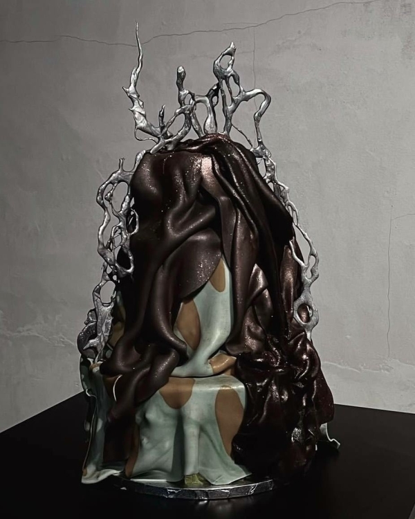 Mocha Mousse — цвет 2025 года по