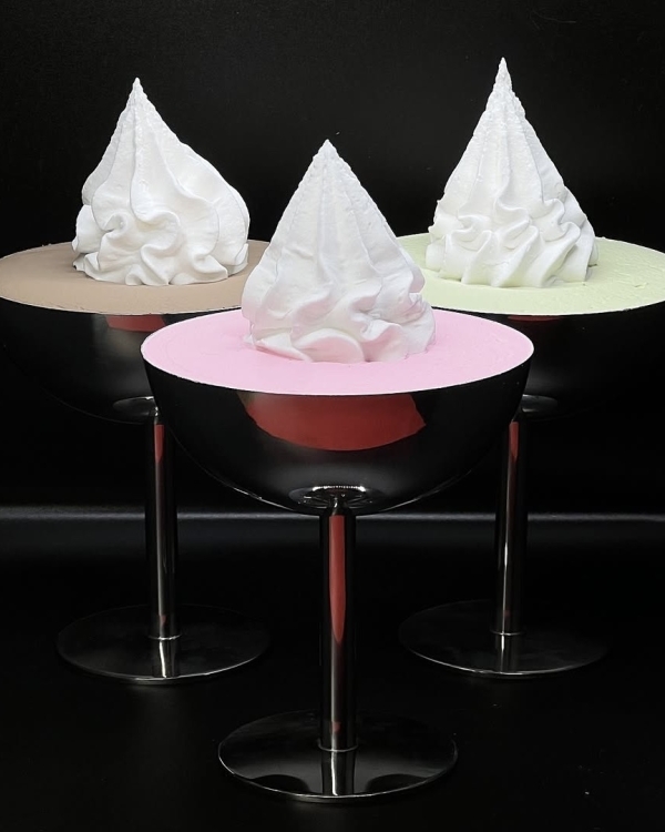 Встретим 2025 сладко! Показываем десерты, которые украсят