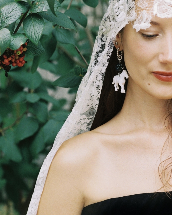 Интервью с невестой: о вдохновении фольклором, современной