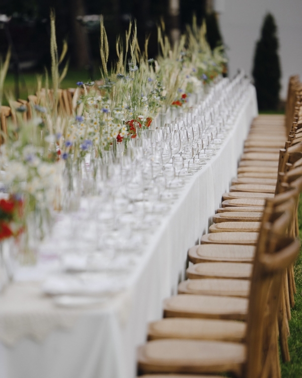 Как праздновать второй день свадьбы? С домашними