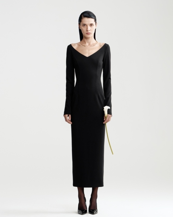 Без черного платья не обойтись. Выбираем идеальные