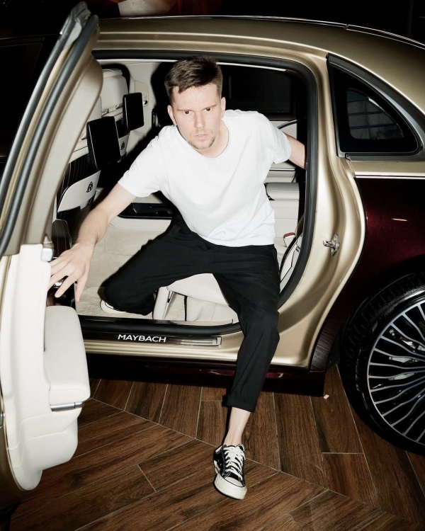 Фотограф Иван Мудров — о съемке Орнеллы