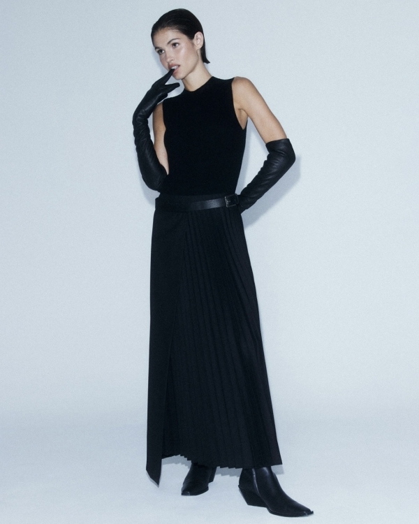 Не сложа руки. Стильные варежки, перчатки и