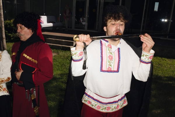 Как праздновать второй день свадьбы? С домашними