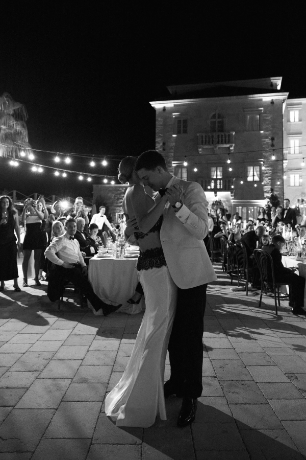 Интервью с невестой: о свадьбе спустя год