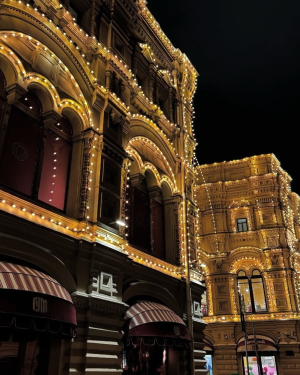 Фото много не бывает: новогодние локации для