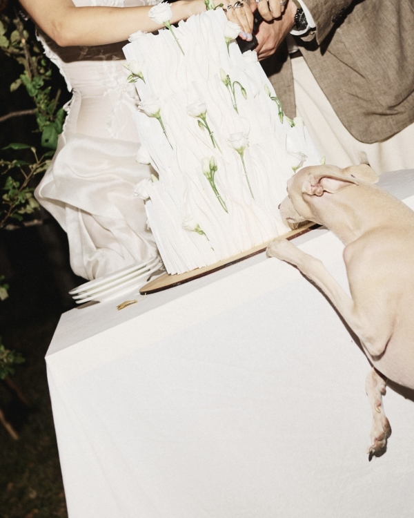 Интервью с невестой: о вдохновении фольклором, современной