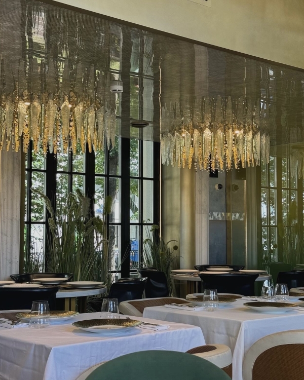 Празднуем Новый год 2025 гастрономично. Лучшие программы