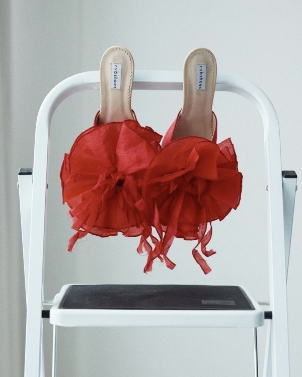 Шик и блеск! Выбираем нарядные туфли для