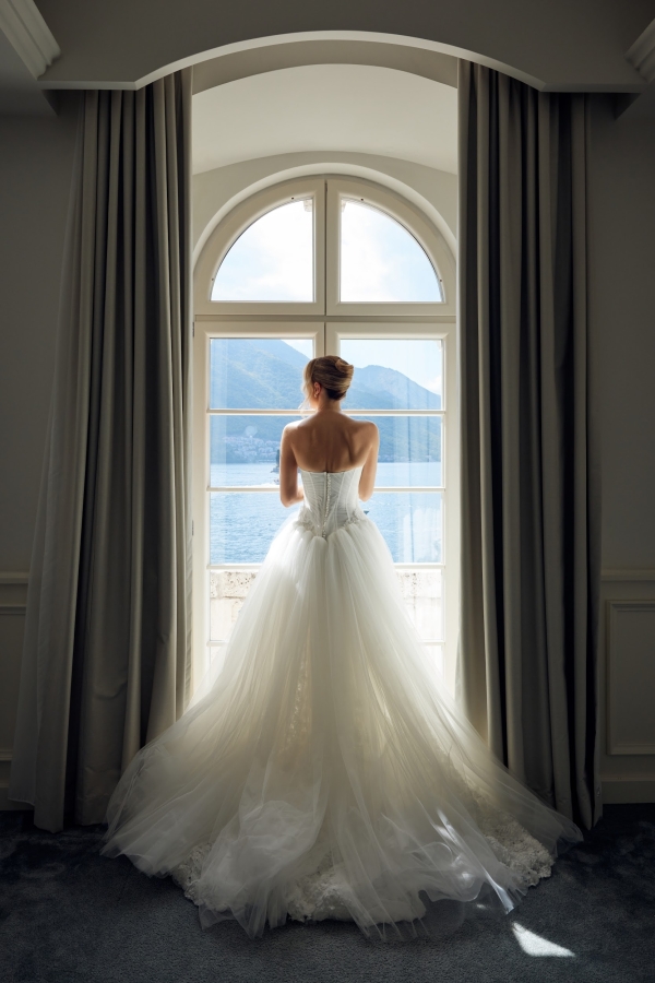 Интервью с невестой: о свадьбе спустя год