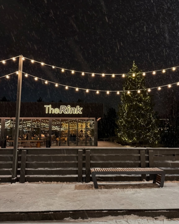 Танцуют все! Где устроить корпоратив для небольшой