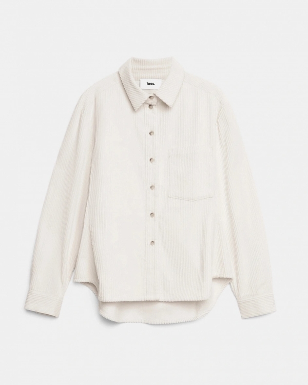 Вельвет — новый старый тренд, который снова