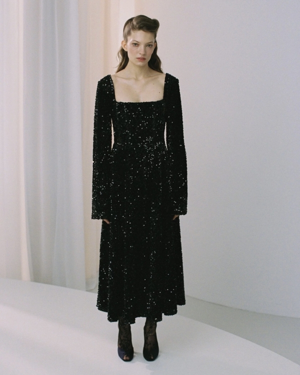 Без черного платья не обойтись. Выбираем идеальные