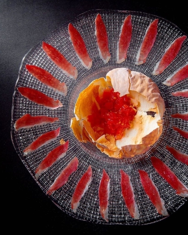 Празднуем Новый год 2025 гастрономично. Лучшие программы