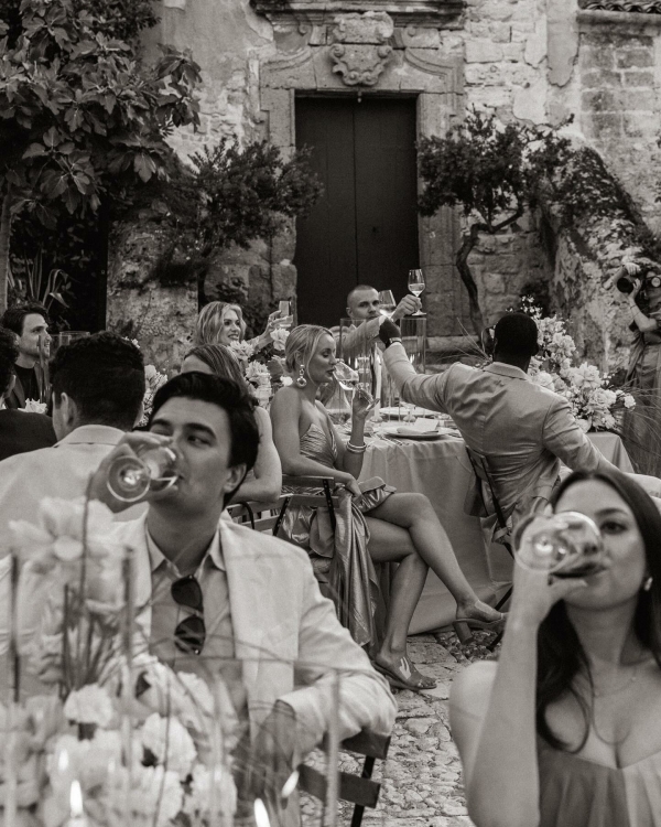 5 идеальных форматов свадебного вечера