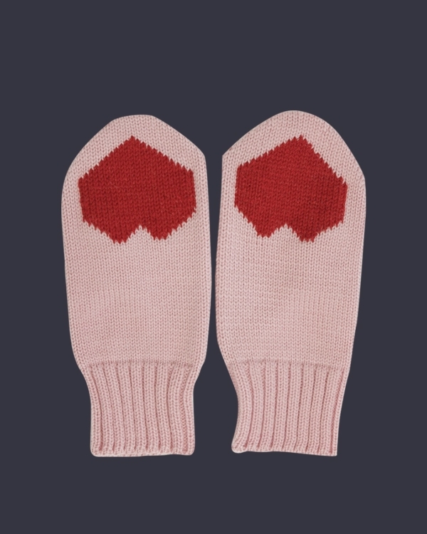 Не сложа руки. Стильные варежки, перчатки и