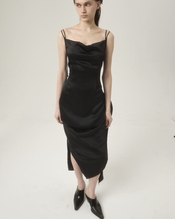 Без черного платья не обойтись. Выбираем идеальные