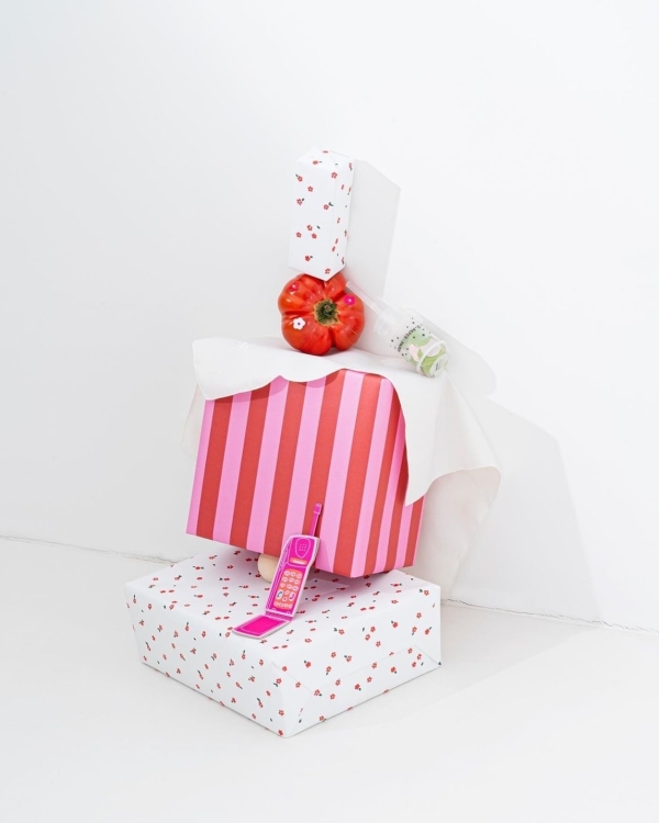 И сбоку бантик! Идеи для упаковки подарков