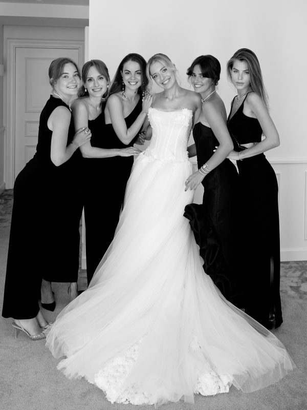 Интервью с невестой: о свадьбе спустя год