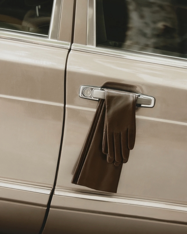 Не сложа руки. Стильные варежки, перчатки и