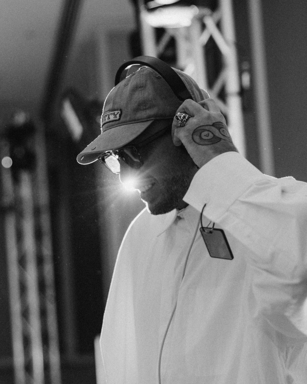 Диджеи Сергей Лосев