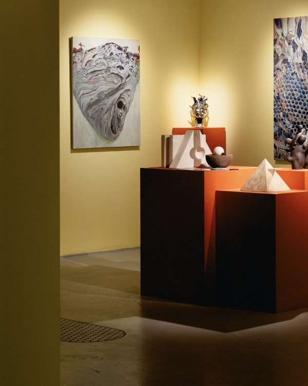 Искусство — лучший подарок на свадьбу паре, у